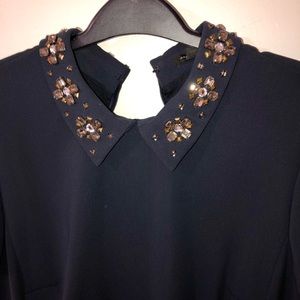 Evening dress. Ann Taylor.